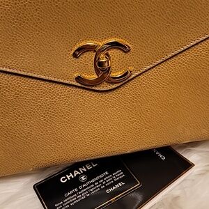 Vintage Chanel Shoulder Bag